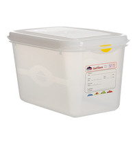 DENOX voedseldoos 1/4GN 265x162x150(h)mm DENOX voedseldoos 1/4GN 265x162x150(h)mm