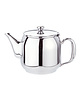 EMGA Theepot | RVS | Hoogglans Gepolijst | Met Deksel | 0.5L | Ø110x110(h)mm 