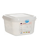 Denox Voedseldoos | 1.7L | 1/6GN | 176x162x100(h)mm 