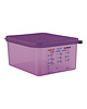 Araven Voedseldoos | Anti-allergeen | 10L | 1/2GN | 325x265x150(h)mm 
