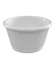 EMGA Ramekin | Melamine | Wit | 180cl | Per Stuk | Ø95x50(h)mm 
