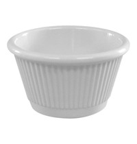 EMGA Ramekin | Melamine | Wit | 13.5cl | Per Stuk | Ø85x50(h)mm 