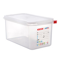 Araven Voedseldoos 6,0 liter | 1/3GN | 325x176x150(h)mm Araven Voedseldoos 6,0 liter | 1/3GN | 325x176x150(h)mm