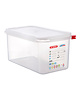 Araven Voedseldoos | 6L | 1/3 GN | 325x176x150(h)mm 