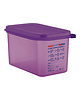 Araven Voedseldoos | Anti-allergeen | 4.3L | 1/4GN | 265x162x150(h)mm 