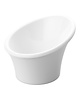 EMGA Serveerschaal | Melamine | Wit | 7.5cl | Per Stuk | Ø75x60(h)mm 
