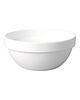 EMGA Serveerschaal | Melamine | Wit | 50cl | Per Stuk | Ø140x65(h)mm 