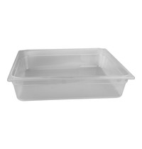 CaterChef Voedseldoos polypropyleen | 42,8 liter | 2/1GN | 650x530x150(h)mm 