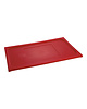 CaterChef Deksel Rood | 1/1 GN | 530x325mm 