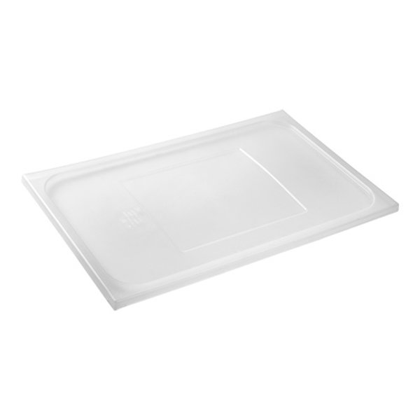 Deksel Transparant | 1/1 GN | 530x325mm