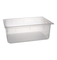 CaterChef voedseldoos 1/1GN 530x325x200(h)mm CaterChef voedseldoos 1/1GN 530x325x200(h)mm