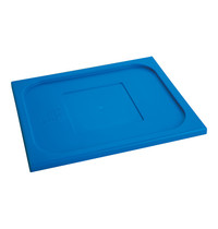 CaterChef Deksel blauw | 1/2 GN | 325x265mm CaterChef Deksel blauw | 1/2 GN | 325x265mm