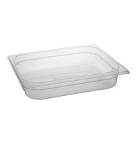 CaterChef voedseldoos 1/2GN 325x265x65(h)mm CaterChef voedseldoos 1/2GN 325x265x65(h)mm