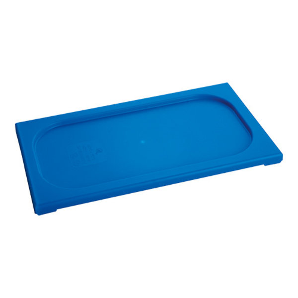 Deksel Blauw | 1/3 GN | 325x176mm