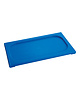 CaterChef Deksel Blauw | 1/3 GN | 325x176mm 