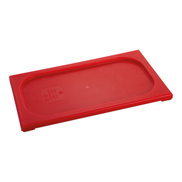 Deksel Rood | 1/3 GN | 325x176mm