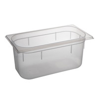 CaterChef voedseldoos 1/3GN 325x176x150(h)mm CaterChef voedseldoos 1/3GN 325x176x150(h)mm