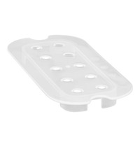 CaterChef inleg lekrooster 1/4GN 265x162mm CaterChef inleg lekrooster 1/4GN 265x162mm