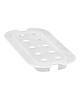 CaterChef Inleg Lekrooster | Polypropyleen | 1/4GN | 265x162mm 