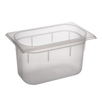 CaterChef Voedseldoos polypropyleen | 1/4GN-150mm CaterChef Voedseldoos polypropyleen | 1/4GN-150mm