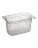 CaterChef Voedseldoos | Polypropyleen | 1/4GN-150mm 