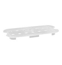 CaterChef Inleg Lekrooster | Polypropyleen | 1/6GN | 176x162mm