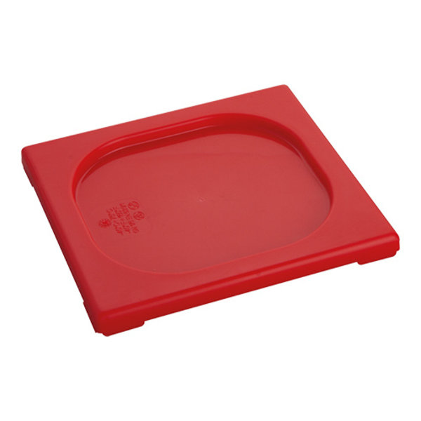 Deksel Rood | 1/6 GN | 176x162mm
