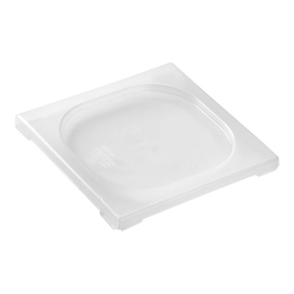 Gastronorm Deksel | Polycarbonaat | 1/6GN | 176x162mm