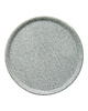 EMGA Pizza-/Pannenkoekenbord | Porselein | Grey Stone | Ø310mm 