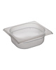 CaterChef Voedseldoos | Polypropyleen | 1/6GN-065mm 
