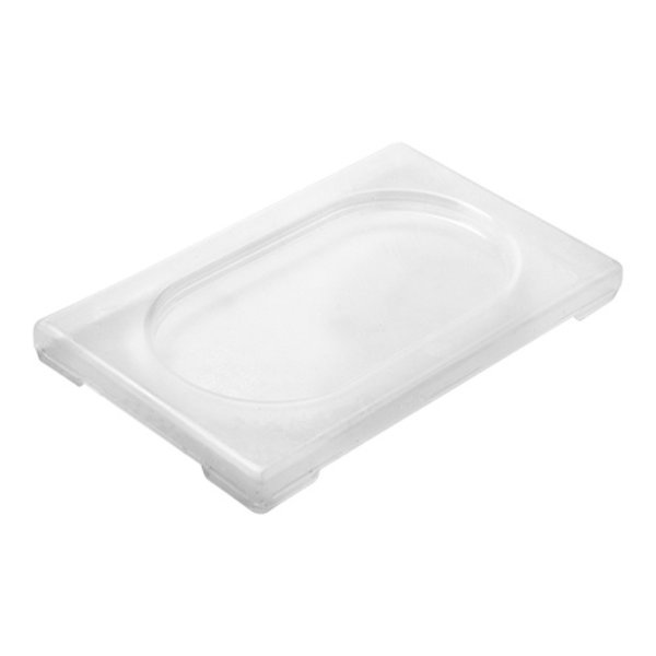 Deksel transparant | 1/9 GN | 176x108mm