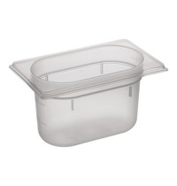 CaterChef voedseldoos 1/9GN 176x108x100(h)mm CaterChef voedseldoos 1/9GN 176x108x100(h)mm