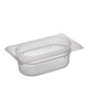 CaterChef Voedseldoos | Polypropyleen | 1/9GN | 176x108x65mm 