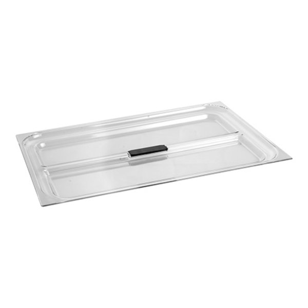 Gastronorm Deksel | Polycarbonaat | 1/1 GN | 530x325mm