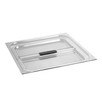 Utz Gastronorm deksel polycarbonaat | 2/3 GN | 354x325mm Utz Gastronorm deksel polycarbonaat | 2/3 GN | 354x325mm