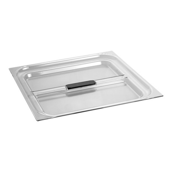 Gastronorm Deksel | Polycarbonaat | 2/3 GN | 354x325mm