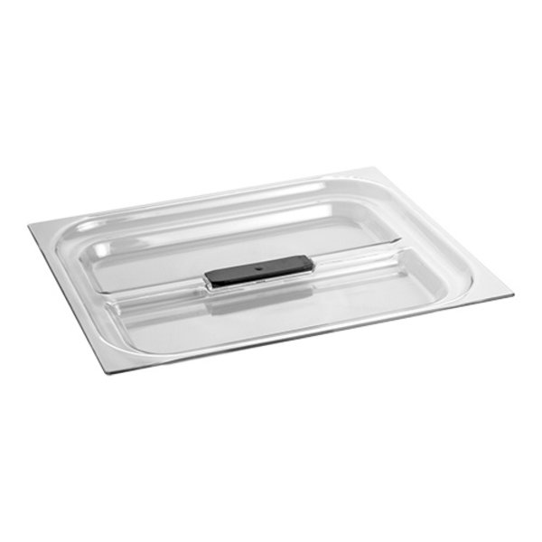 Gastronorm Deksel | Polycarbonaat | 1/2 GN | 325x265mm