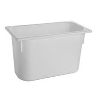 Utz Gastronorm bak polypropyleen | 1/3GN | 325x176x200mm Utz Gastronorm bak polypropyleen | 1/3GN | 325x176x200mm