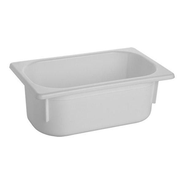 Gastronorm Bak | 2.5L | 1/4GN | 265x162x100mm