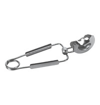 EMGA Slakkentang | RVS | Per Stuk | Lengte 160mm 