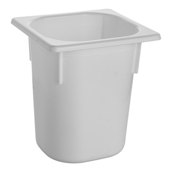 Gastronorm Bak | 3L | 1/6GN | 176x162x200mm