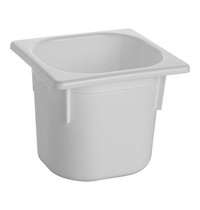 Utz Gastronorm bak polypropyleen | 1/6GN | 176x162x150mm Utz Gastronorm bak polypropyleen | 1/6GN | 176x162x150mm