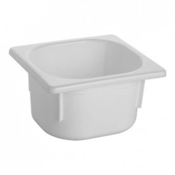 Gastronorm Bak | 1.5L | 1/6GN | 176x162x100mm
