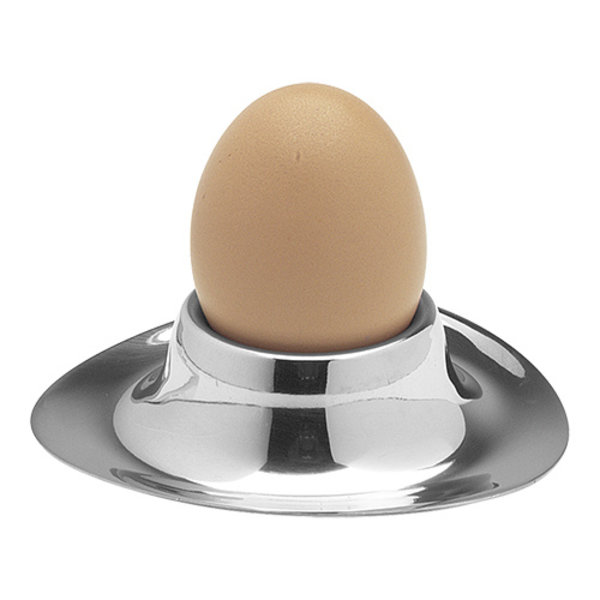 Eierdopje | RVS | Vaste Schotel | Ø110mm