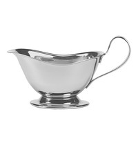 EMGA Sauciere | RVS | Dubbelwandig | 0.25L