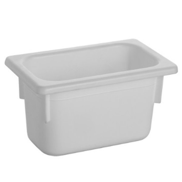 Gastronorm Bak | 0.9L | 1/9GN | 176x108x100mm