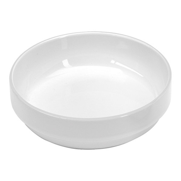 Pastakommen | Porselein | Wit | Per Stuk | Ø180x50(h)mm