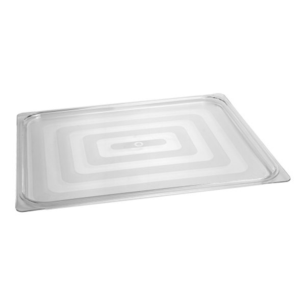 Gastronorm Deksel | Polycarbonaat | 2/1 GN | 650x530mm