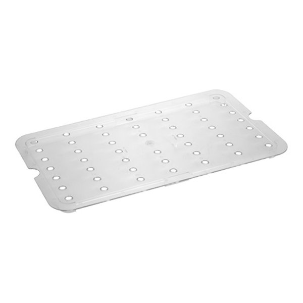 Inleg Lekrooster | Polycarbonaat | 1/1GN | 530x325mm