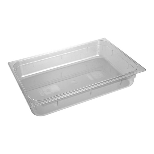 Gastronorm Bak | Polycarbonaat | 13.7L | 1/1GN | 530x325x100(h)mm